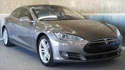 2015 Tesla Model S 70