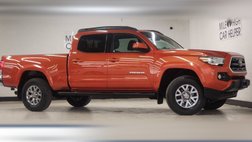 2016 Toyota Tacoma SR5 V6