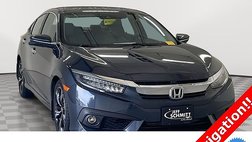 2018 Honda Civic Touring