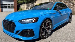 2021 Audi RS 5 2.9T quattro