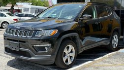 2019 Jeep Compass Altitude