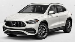 2022 Mercedes-Benz GLA-Class AMG GLA 35