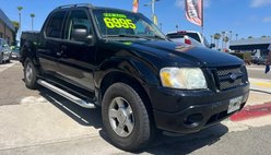 2005 Ford Explorer Sport Trac XLT