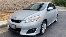 2010 Toyota Matrix S