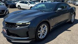 2020 Chevrolet Camaro LS