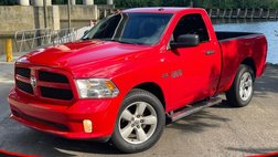 2013 Ram Ram Pickup 1500 Express