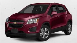 2016 Chevrolet Trax LS