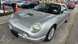 2004 Ford Thunderbird Deluxe