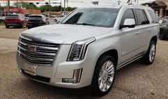 2019 Cadillac Escalade Platinum
