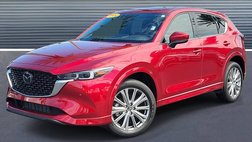2022 Mazda CX-5 2.5 Turbo Signature