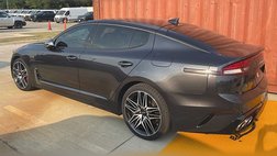 2022 Kia Stinger GT1