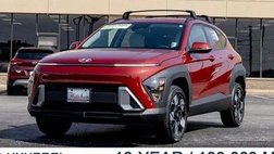 2025 Hyundai Kona SEL