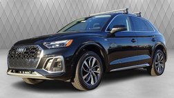2022 Audi Q5 quattro S line Premium 45 TFSI