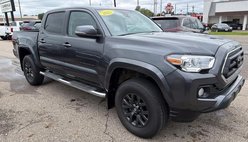 2023 Toyota Tacoma SR5