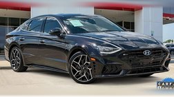2023 Hyundai Sonata N Line