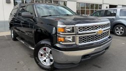 2014 Chevrolet Silverado 1500 LT