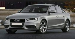 2014 Audi A4 2.0T quattro Premium