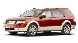 2008 Ford Taurus X Limited