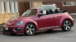 2017 Volkswagen Beetle 1.8T SE