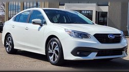 2020 Subaru Legacy Premium