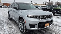 2024 Jeep Grand Cherokee L Summit