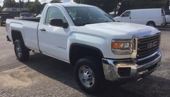 2017 GMC Sierra 2500HD Base
