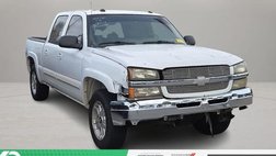 2005 Chevrolet Silverado 1500 Z71