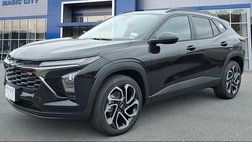 2026 Chevrolet Trax RS