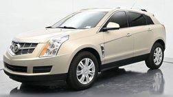 2010 Cadillac SRX Luxury Collection