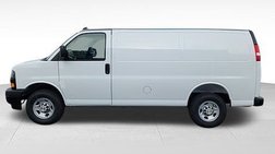2025 Chevrolet Express 2500