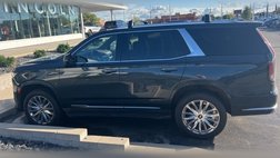 2022 Cadillac Escalade Premium Luxury