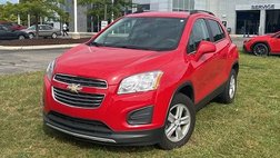 2015 Chevrolet Trax LT