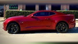 2021 Chevrolet Camaro LT