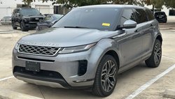 2020 Land Rover Range Rover Evoque SE