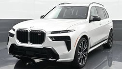 2024 BMW X7 M60i