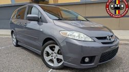2007 Mazda MAZDA5 Touring