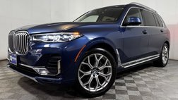 2019 BMW X7 xDrive40i