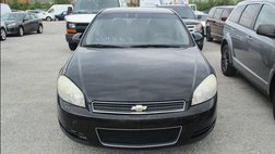 2011 Chevrolet Impala LS Fleet