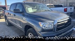 2010 Toyota Tundra Grade