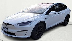 2023 Tesla Model X Plaid