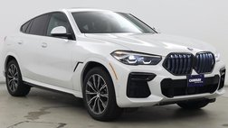2022 BMW X6 xDrive40i