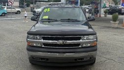 2005 Chevrolet Tahoe LT