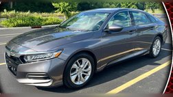 2018 Honda Accord LX