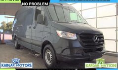 2019 Mercedes-Benz Sprinter Base