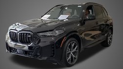 2026 BMW X5 M60i