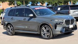 2023 BMW X7 xDrive40i