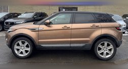 2015 Land Rover Range Rover Evoque Pure Plus