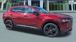 2021 Buick Envision Essence