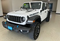 2025 Jeep Wrangler Rubicon 4xe