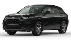 2025 Honda HR-V EX-L